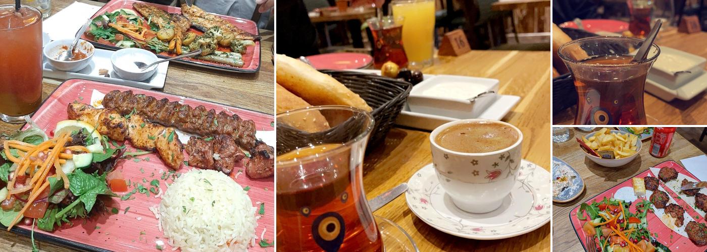 Turknazz Restaurant Moseley