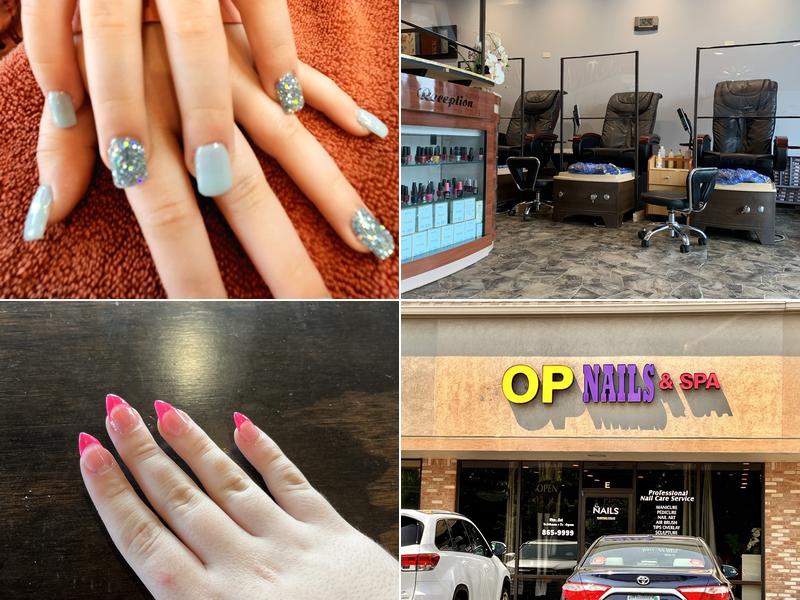 OP Nails & Spa