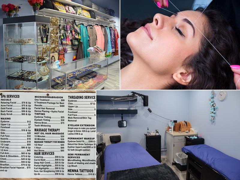 Eyebrow Art Salon & Spa