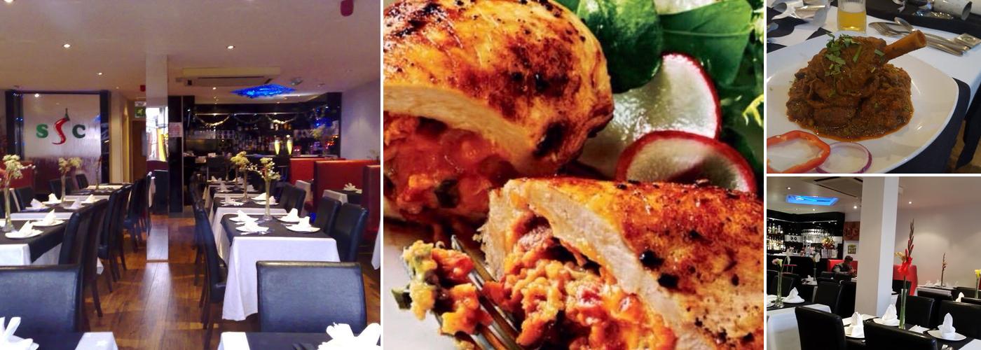 The Sylhet Spice Cuisine