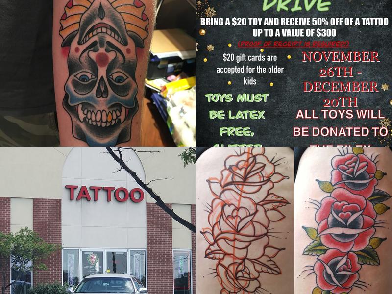 Altered Image Tattoo and Piercing Studio