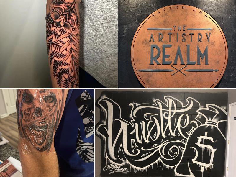 The Artistry Realm Tattoo & Art Studio