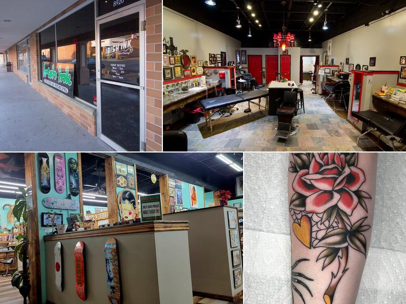 Irish Ink Tattoo and Piercing