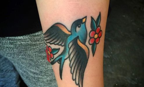 Carmel Tattoo INK 21 S Rangeline Rd #100, Carmel Indiana 46032