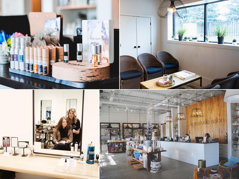 E M Studio Salon LLC