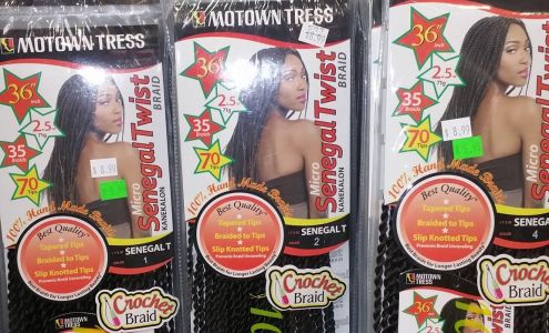 Selah Beauty & Fashions North Riverside