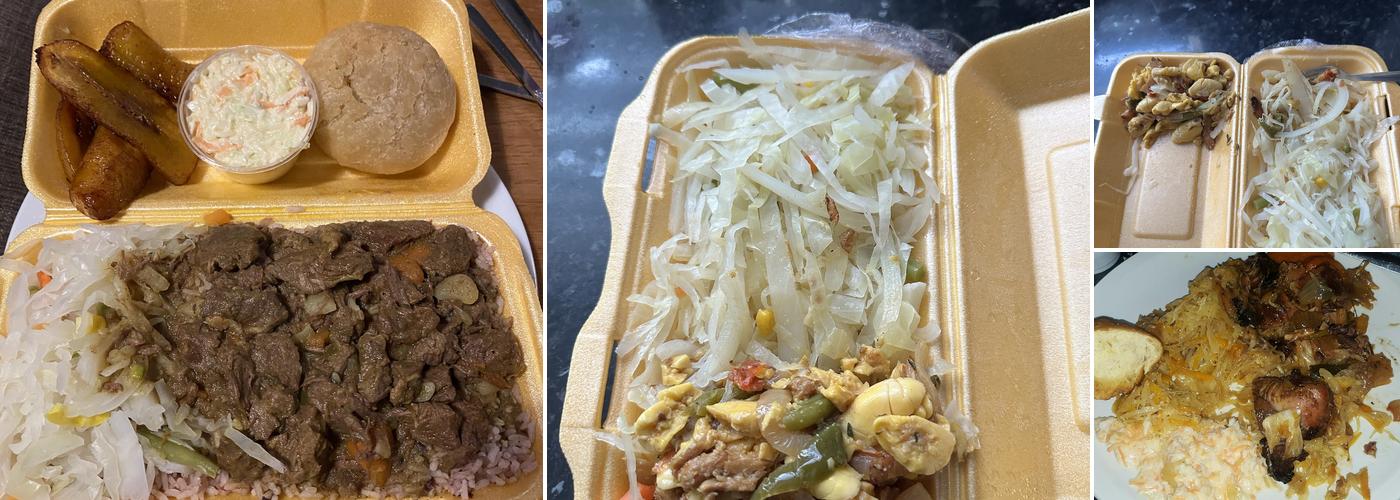 Taste The Taste Caribbean Take Away