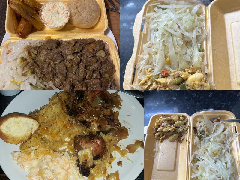 Taste The Taste Caribbean Take Away