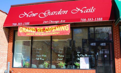 New Garden Nails Oak Park
