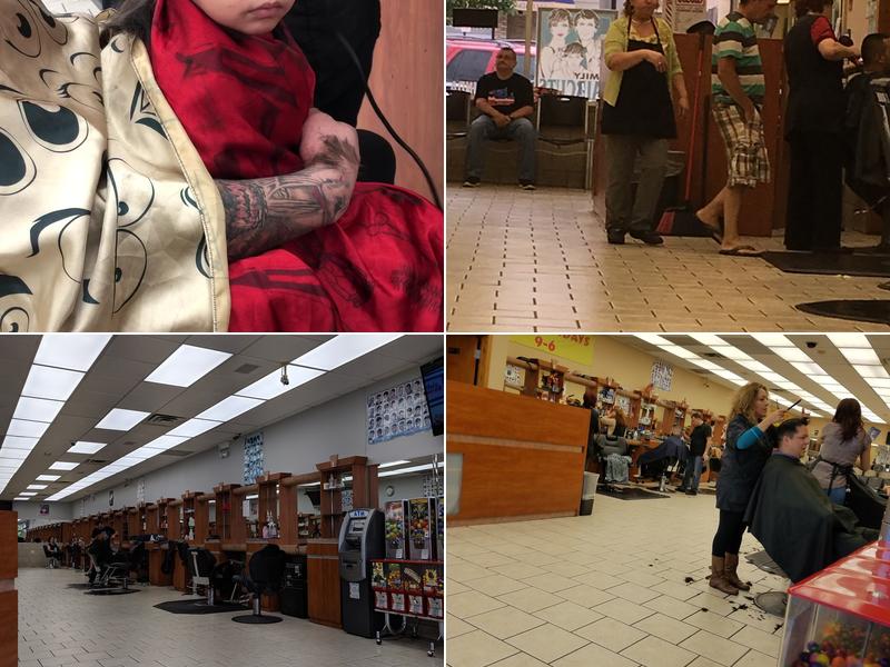 Betty's & Nick's Hair Care