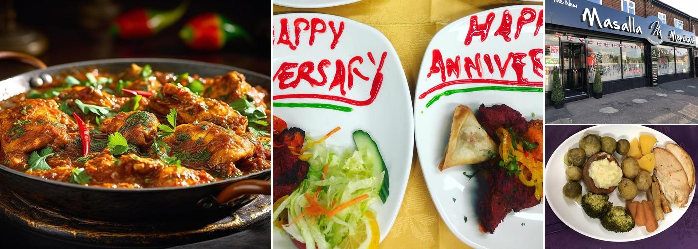 The New Masala Merchant