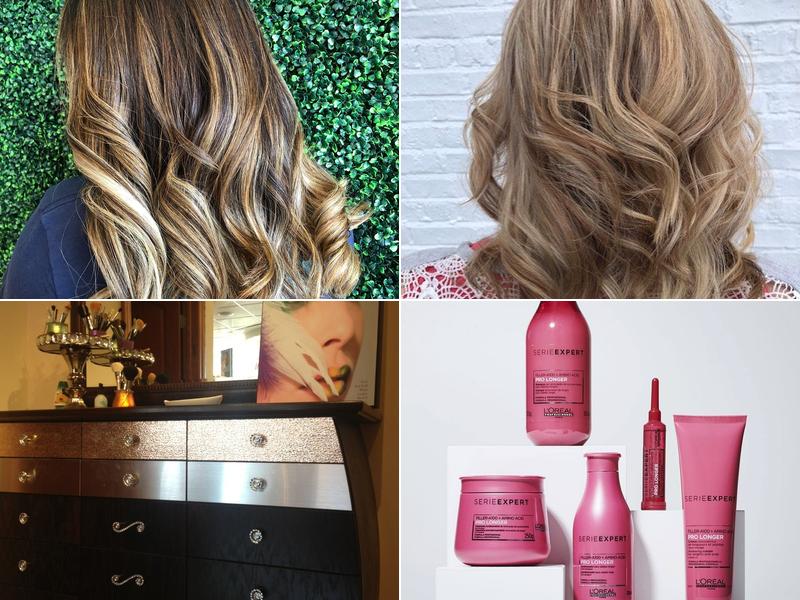 Entourage Hair Salon and Spa