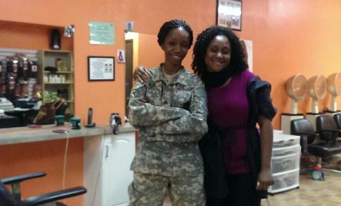 Fatima African Hair Braiding and Design Lombard