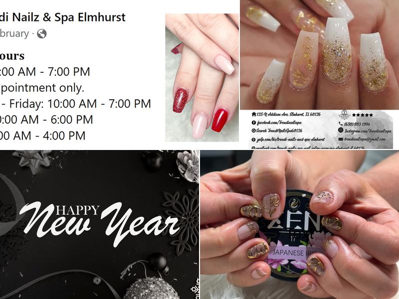 Trendi Nailz & Spa