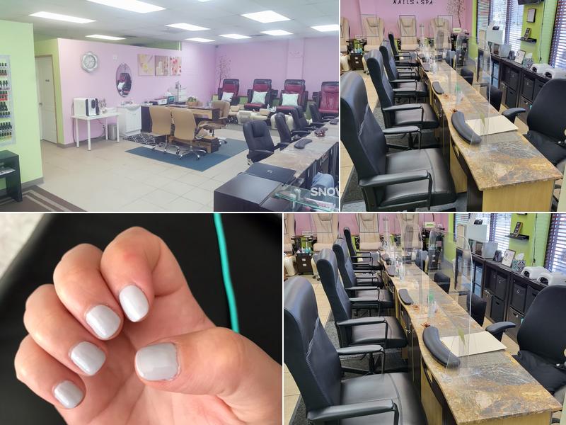 Stella Nails & Spa