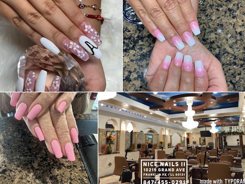 Nice Nails II Franklin Park