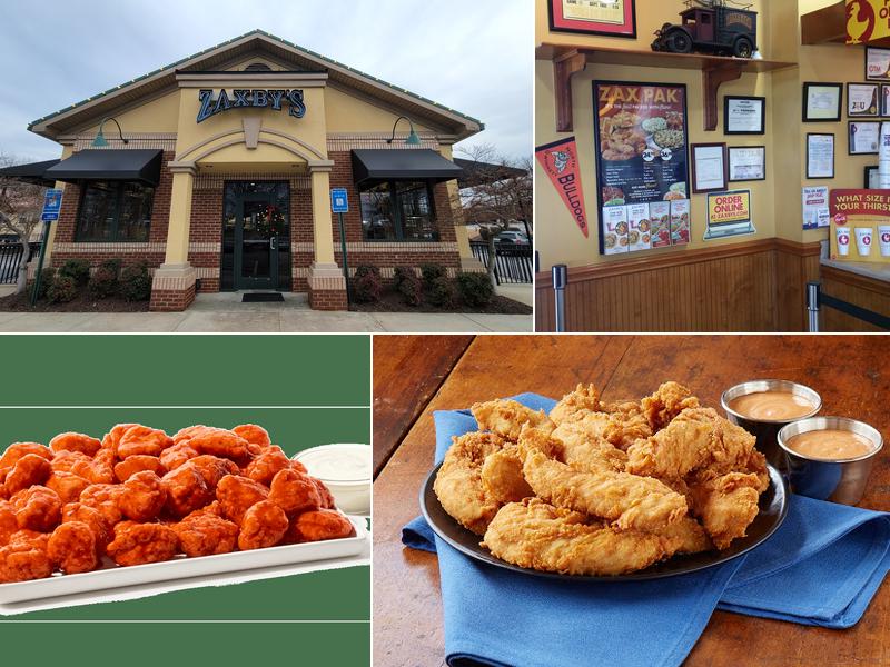 Zaxby's Chicken Fingers & Buffalo Wings
