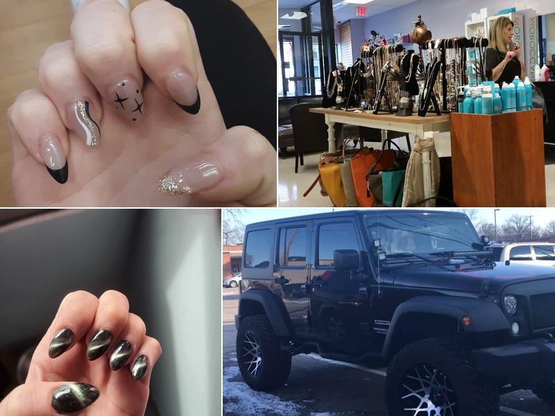 AJAV's Salon and Spa