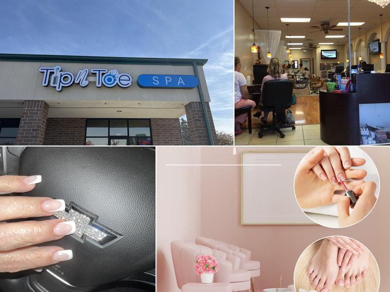 Tip N Toe Spa
