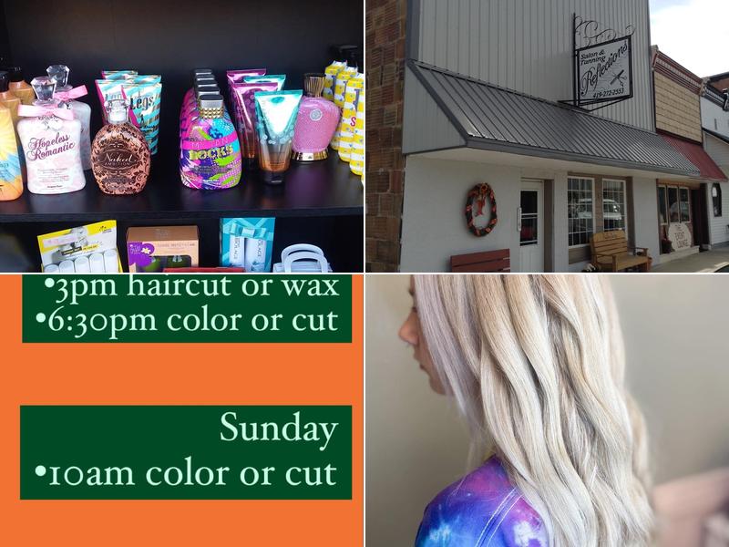 Reflections Salon & Tanning