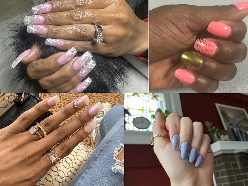 Premier Nails and Spa