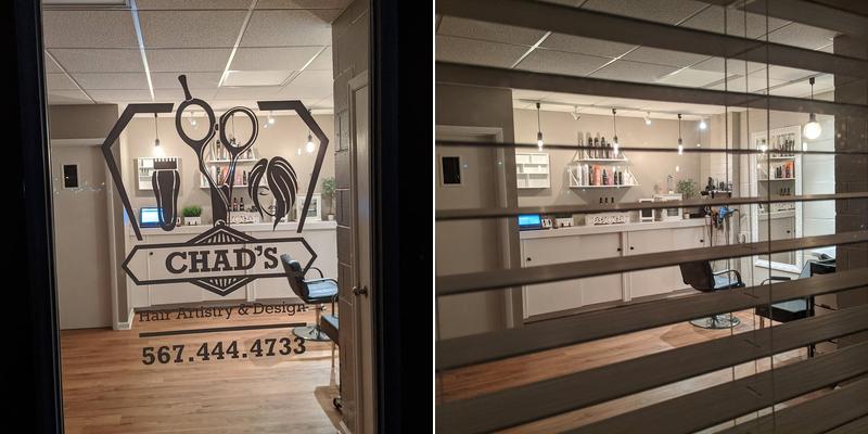 Chad's Hair Artistry & Design