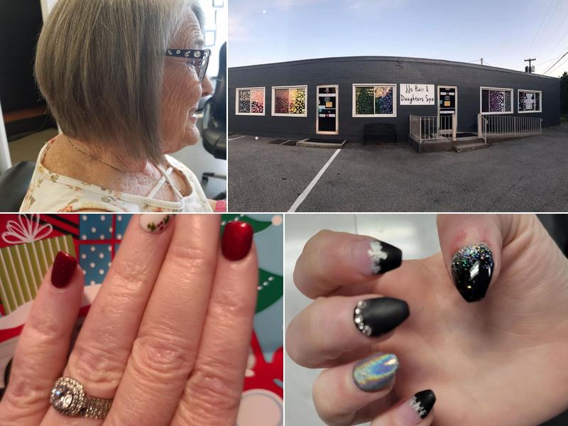 JJ’s Hair & Daughters Spa