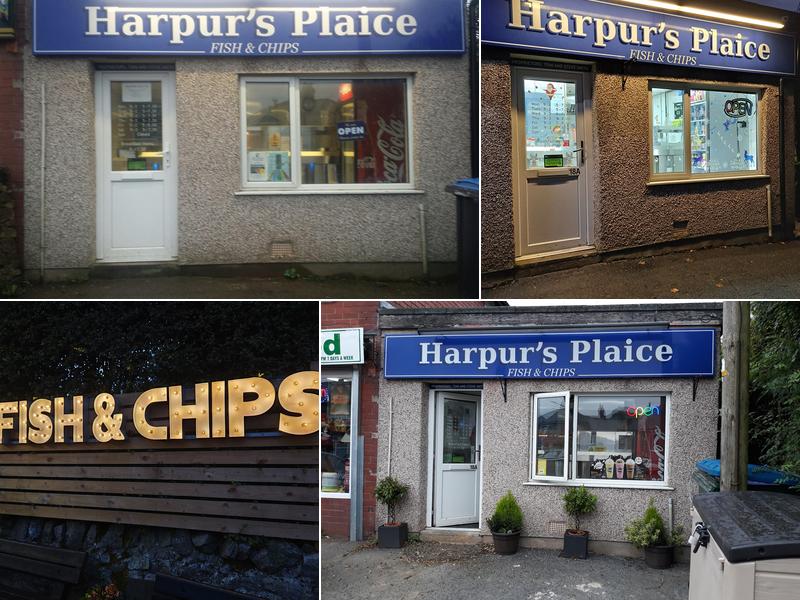 Harpur's Plaice
