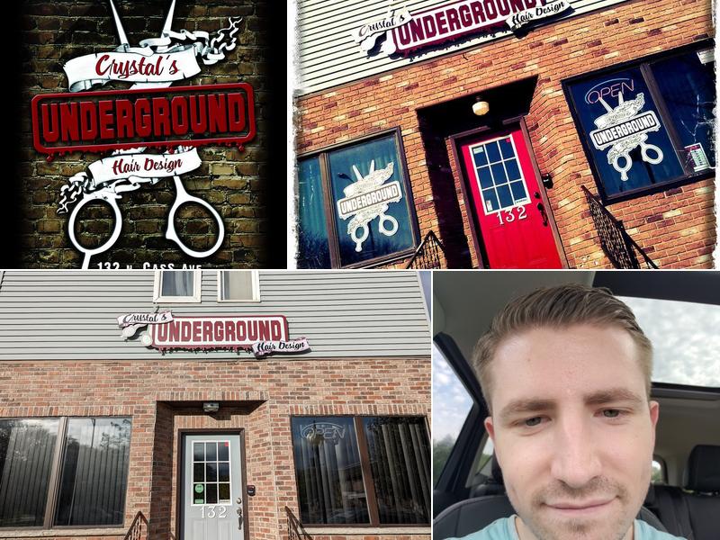 Crystal's Underground Hair Design