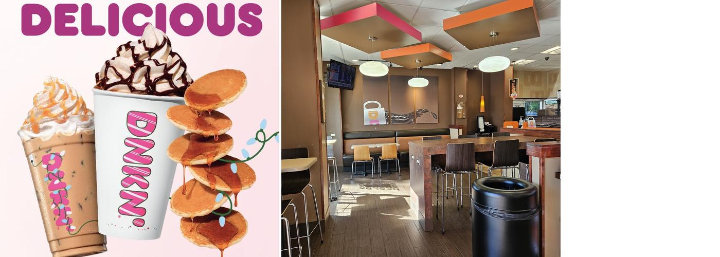 Dunkin' Menu