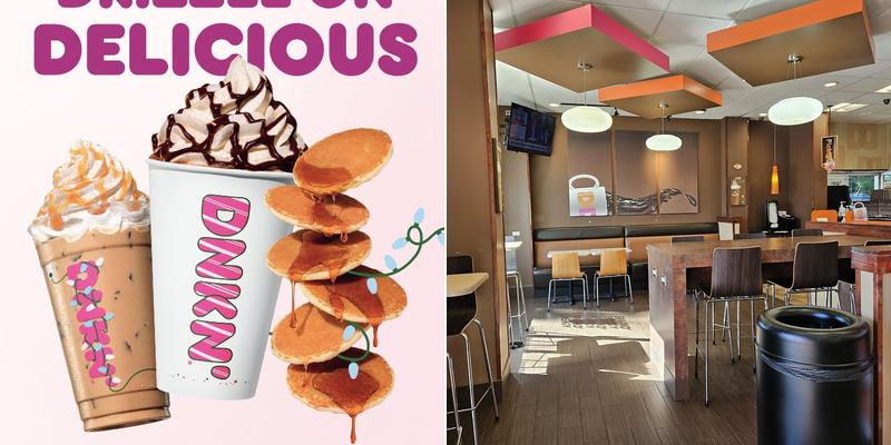 Dunkin' Menu