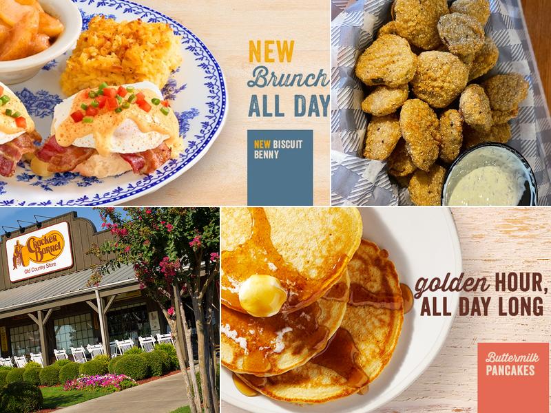 Cracker Barrel Old Country Store 75 Celebration Dr, Suwanee