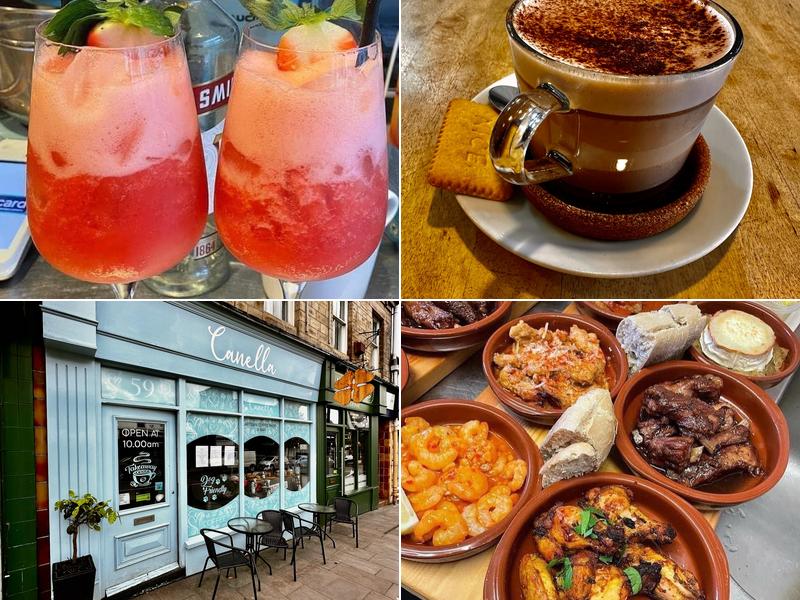 Canella (Formerly Panaderia Blue)