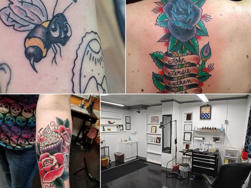 Wildman's Tattoos & Body Piercing