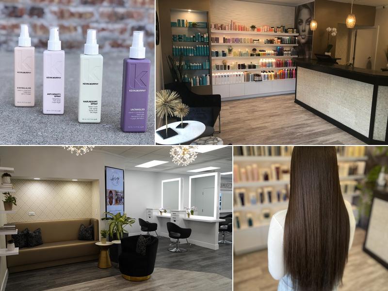 i Design Salon & Blowdry Bar