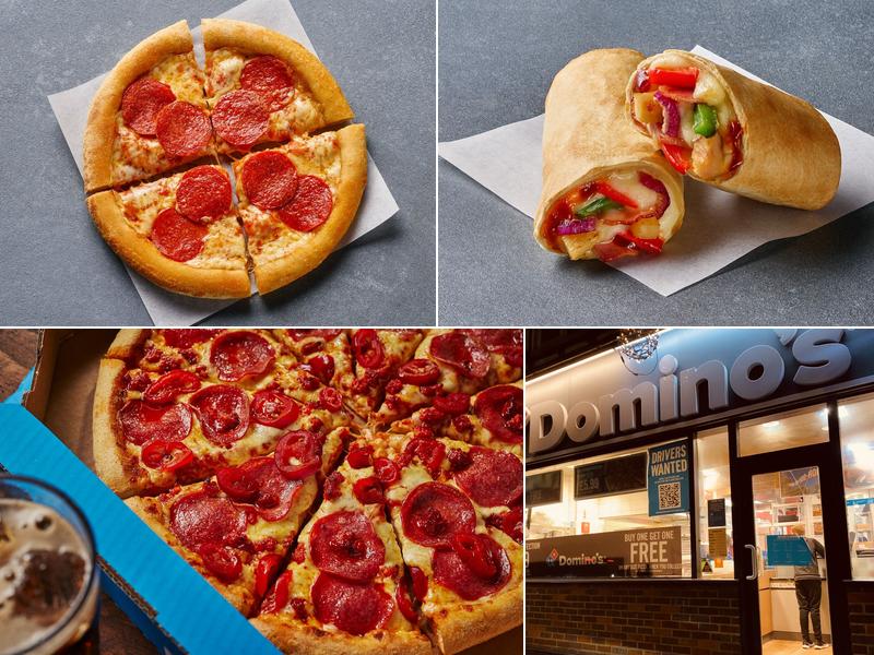 Domino's Pizza - Chalfont St. Peter