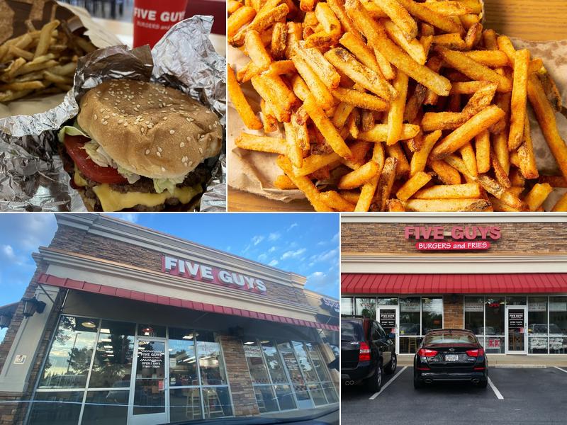 Five Guys