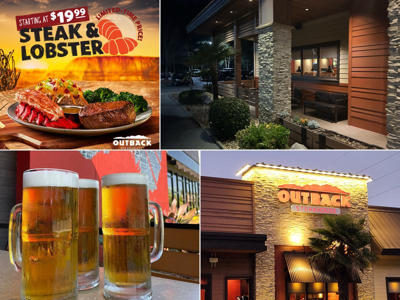 Outback Steakhouse 145 Celebration Dr, Suwanee