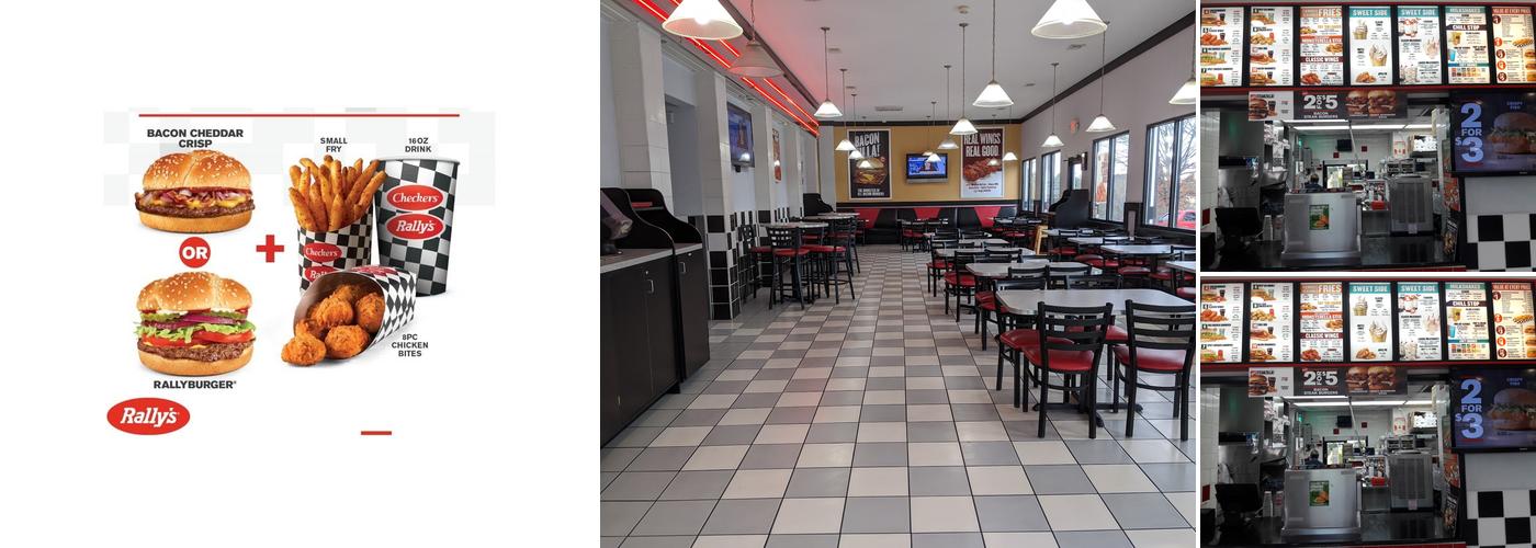 Checkers Menu