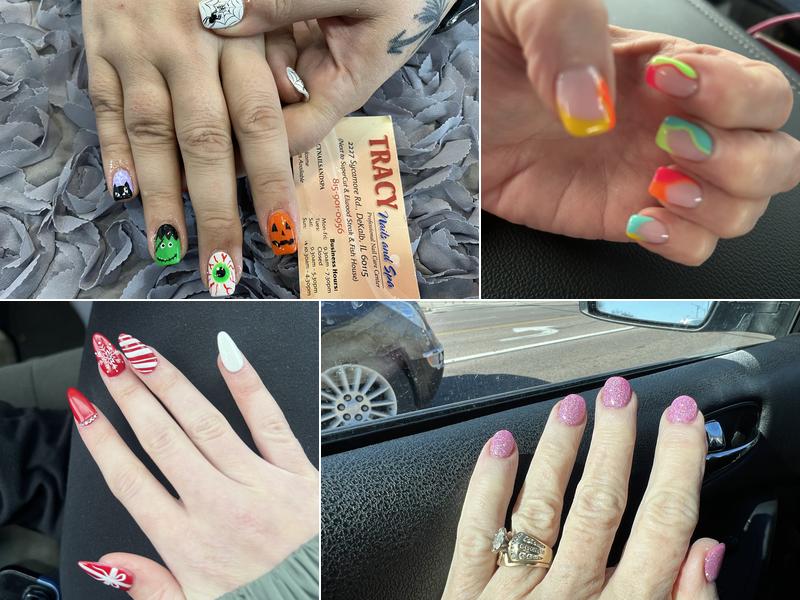 TRACY Nails & Spa - Dekalb