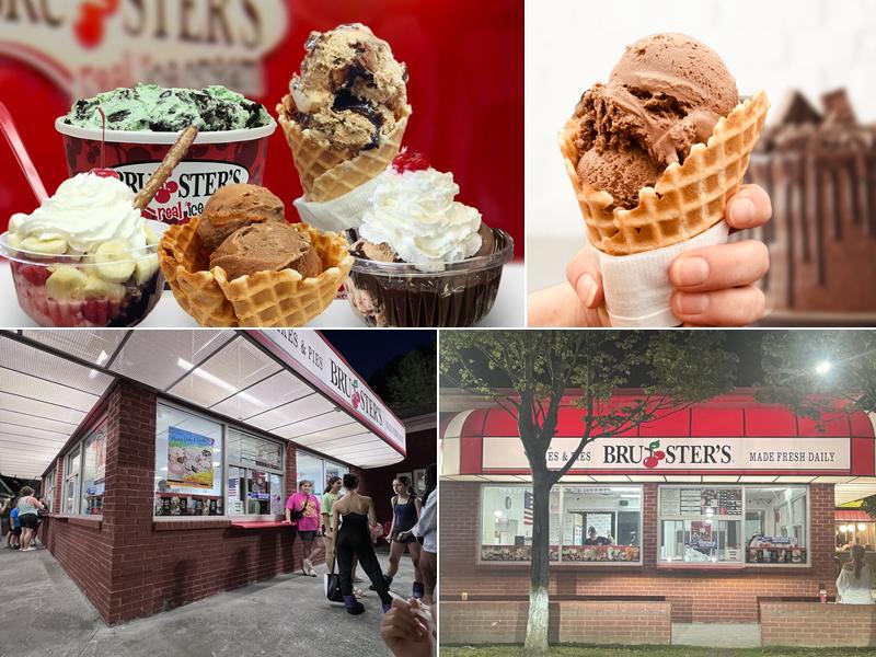 Bruster's Real Ice Cream