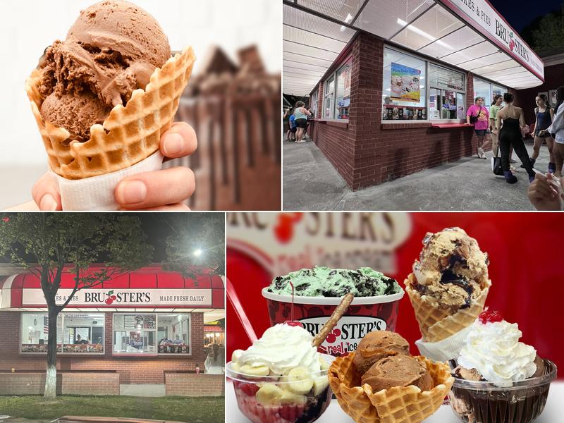 Bruster's Real Ice Cream