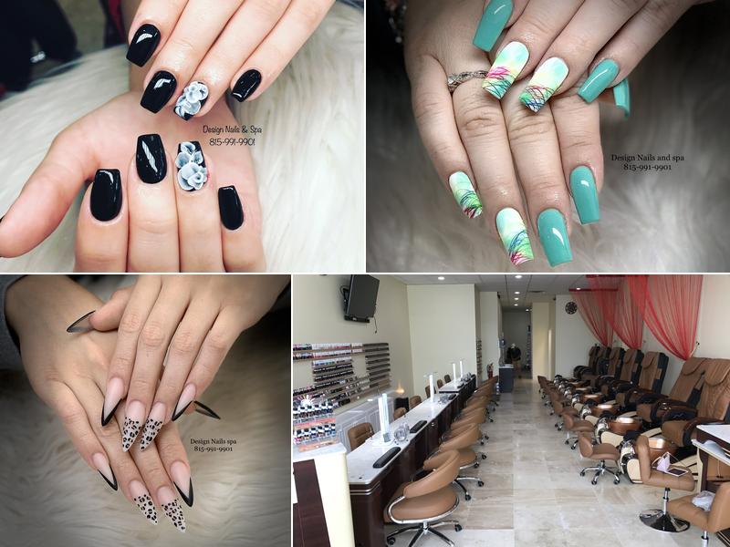 Design Nails & Spa