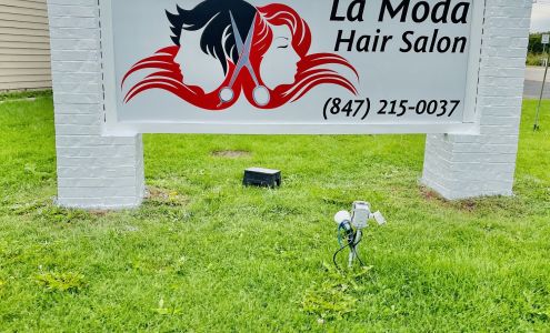 La Moda 2 S Wolf Rd, Prospect Heights Illinois 60070