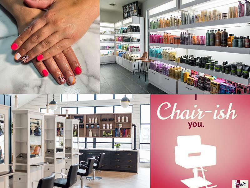 Posh Salon & Day Spa