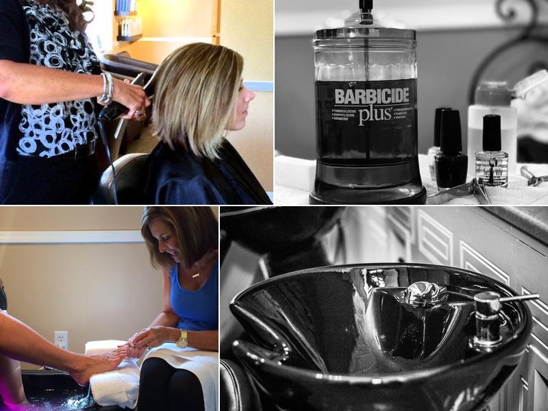 Shear Bliss Salon & Spa