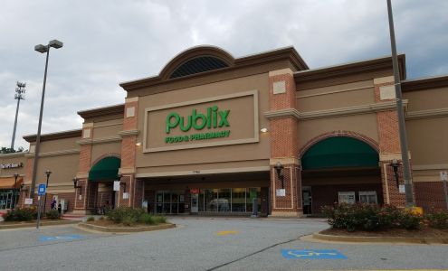 Publix Super Market at Shakerag Shopping Center