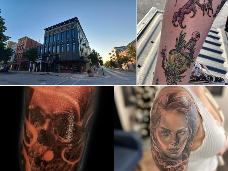 Lucky Raven Tattoo Lounge