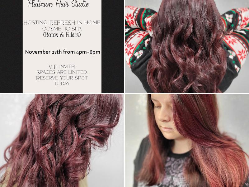 Brandy at Platinum Hair Studio