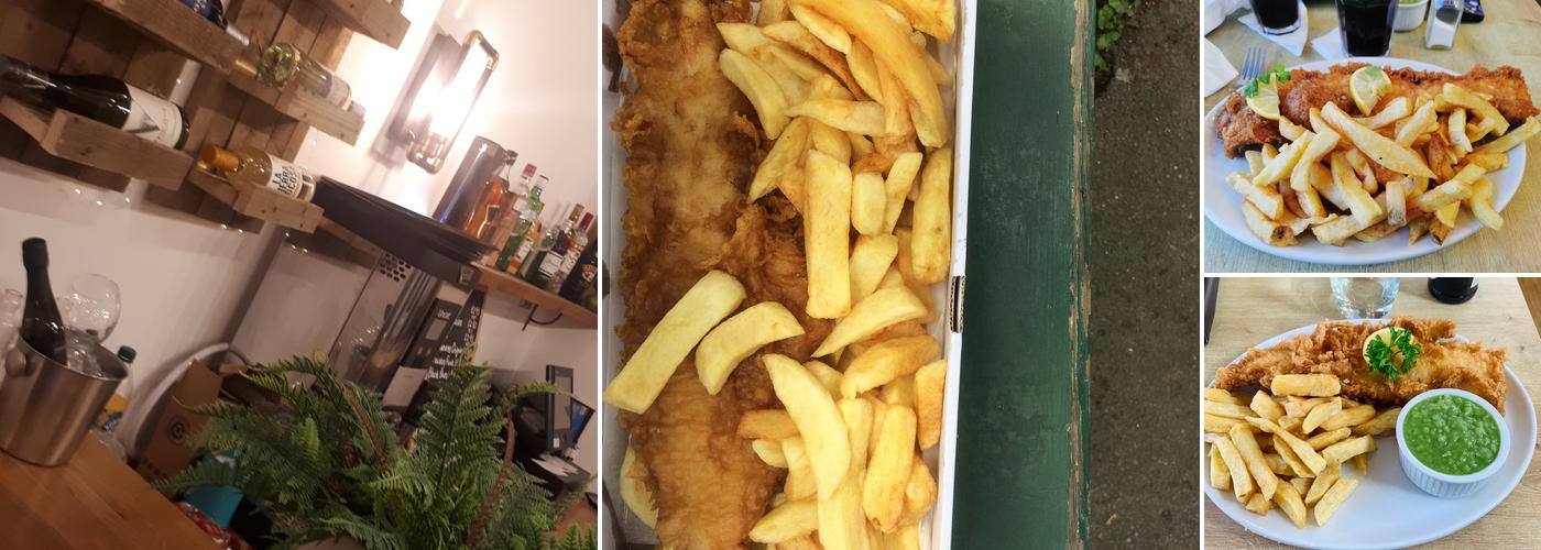 The Wharfe Fish & Chip Restaurant